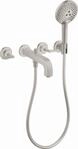 Hansgrohe 3-L.Wannenarmatur Axor Citterio F-Set 39448800