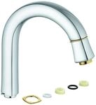 Grohe Auslauf 13349 chrom/gold , 13349IG0 13349IG0