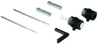 GROHE Befestigungssatz 49024 f&uuml;r Euro Keramik Wand-Tiefsp&uuml;l-WC compact, 49024000