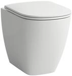 LAUFEN Stand-T-WC LUA 520x360x420 Abg. waagr./senkr. Wei&szlig; matt, H8230817570001