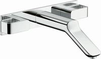 Hansgrohe 3-Loch WTA Axor Urquiola Wand Brushed Gold Optic 11043250