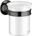 Hansgrohe Zahnglas Axor Montreux Polished Black Chrome 42134330