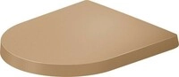 Duravit Balcoon WC-Sitz, ohne Absenkautomatik, Compact 002771CB00