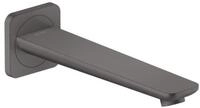 Hansgrohe Wanneneinlauf Axor Citterio C brushed black chrome , 49410340 49410340