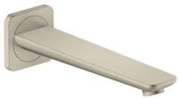 Hansgrohe Wanneneinlauf Axor Citterio C BN , 49410820 49410820
