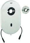 GROHE Abdeckplatte 42421 mit Elektronik edelstahl, 42421SD0 42421SD0