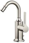 Dornbracht Bidet-Einhandbatterie mit Ablaufgarnitur VAIA 33600809 Platin...