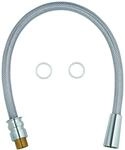 Grohe Brauseschlauch 46871 chrom , 46871000 46871000