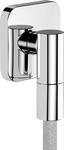 Hansgrohe Wandanschluss Axor Wall outlet Fine softsquare G1/2 " " chrom, 36739000