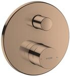 Hansgrohe Wannenmischer Unterputz Axor Uno 45405300