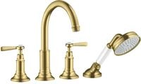 Hansgrohe 4-Loch Wannenarmatur Axor Montreux 16554950