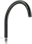 Grohe Auslauf 13043 hard graphite geb&uuml;rstet, 13043AL0 13043AL0