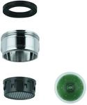 GROHE Strahlregler 46837 verstellbar matt black, 468372430 468372430