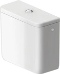 Duravit Qatego Sp&uuml;lkasten Wei&szlig; 400x180x355 mm - 0947000005 0947000005
