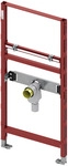 Tece profil Waschtischmodul BH 1120 mm mit UP-Geruchsverschluss, 9310004 9310004