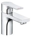 Kludi ZENTA SL Waschtisch-EHM 75mm ohne Ablaufgarnitur chrom, 482620565 482620565