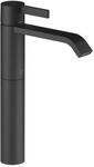Dornbracht Waschtisch-Armatur mit erh&ouml;htem Standfu&szlig; IMO 33537671 Schwarz matt,