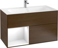 Villeroy & Boch Waschtischunterschrank Finion F03 996x591x498mm mit...