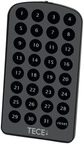 Tece lux Mini Programmier-Fernbedienung , 9240971 9240971