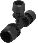 Tece logo-Ax T-St&uuml;ck reduziert Dimension 32 x 20 x 32, PPSU, 8833011 8833011