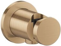 Hansgrohe Portereinheit AXOR One rund brushed bronze , 48780140 48780140