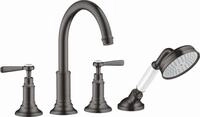 Hansgrohe 4-Loch Wannenarmatur Axor Montreux 16554340
