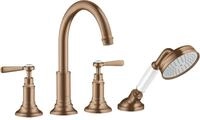 Hansgrohe 4-Loch Wannenarmatur Axor Montreux 16554310