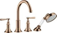 Hansgrohe 4-Loch Wannenarmatur Axor Montreux 16554300