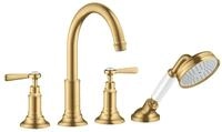 Hansgrohe 4-Loch Wannenarmatur Axor Montreux 16554250