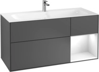 Villeroy & Boch Waschtischunterschrank Finion F07 1196x591x498mm mit...