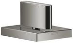 Dornbracht Seitenventil , rechtsschlie&szlig;end CL.1 20004705 Dark Chrome...