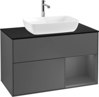Villeroy & Boch Finion Waschtischunterschrank F78, F782GKGK F782GKGK
