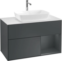 Villeroy & Boch Finion Waschtischunterschrank F78, F781HGHG F781HGHG