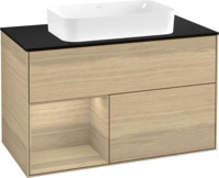 Villeroy & Boch Finion Waschtischunterschrank F65, F652PCPC F652PCPC