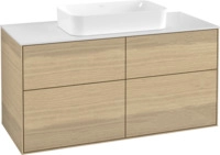 Villeroy & Boch Finion Waschtischunterschrank F67, F67100PC F67100PC