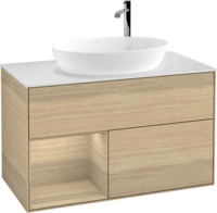 Villeroy & Boch Finion Waschtischunterschrank F89, F891PCPC F891PCPC