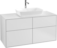 Villeroy & Boch Finion Waschtischunterschrank F79, F79100MT F79100MT