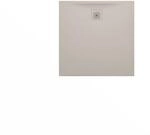 LAUFEN Duschwanne PRO 900x900x30 Marbond Ablauf seitl Beige matt, H2109561860001