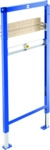Villeroy & Boch Vorwandelement f&uuml;r Unterputzarmaturen ViConnect 525x1120x98mm...