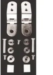 Duravit Scharnier 37x87,5x22 mm - 0061021000 0061021000