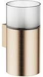 Dornbracht Glashalter , Wandmodell SERIENNEUTRAL 83401979 Champagne geb&uuml;rstet...