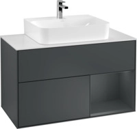 Villeroy & Boch Finion Waschtischunterschrank F12, F121HGHG F121HGHG