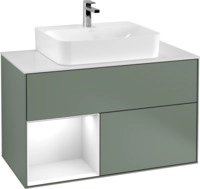 Villeroy & Boch Finion Waschtischunterschrank F11, F111GFGM F111GFGM