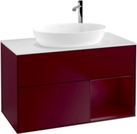 Villeroy & Boch Finion Waschtischunterschrank F90, F901HBHB F901HBHB