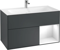Villeroy & Boch Finion Waschtischunterschrank F04, F040GFHG F040GFHG