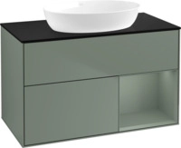 Villeroy & Boch Finion Waschtischunterschrank FA2, FA22GMGM FA22GMGM