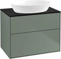 Villeroy & Boch Finion Waschtischunterschrank F99, F99200GM F99200GM