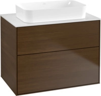 Villeroy & Boch Waschtischunterschrank Finion F63 800x603x501mm, F63100GN...