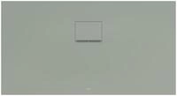 Villeroy & Boch Duschwanne Squaro Infinity 1300x700x40mm, fl&auml;chenb&uuml;ndig Einbau