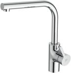 Ideal Standard K&uuml;chenarmatur Ceralife Ausladung 220mm L-Auslauf Chrom, BE239AA